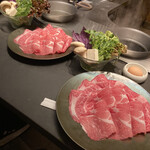 Shabu shabu Tsukada - 