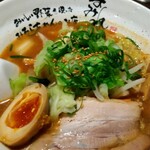 Ramen Sumire - ごま味噌