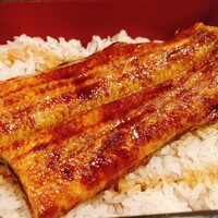 銀座 新大阪ワシントンホテルプラザ - 鰻重