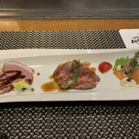 神戸牛ステーキ Ishida. 本店 - 
