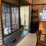 Chuugokusai Naramachi Kuko - 店内