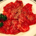 焼肉 牛の華 - 