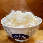 Hisamoto - ほっかほかの炊きたてご飯
                        いつもながらに凄く美味しいです♪
