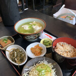 Hyakunen Koka Ufuya - 沖縄のお豆腐に沖縄ならではのお料理の数々♡