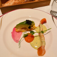 フレンチ割烹 宿 - 