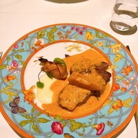 フレンチ割烹 宿 - 