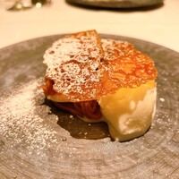 フレンチ割烹 宿 - 