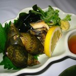 Nihon Ryouri Sennarihonten - ばい貝の酢の物