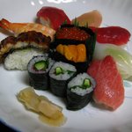 Nihon Ryouri Sennarihonten - にぎり寿司