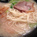 六つ門 - 麺とスープ