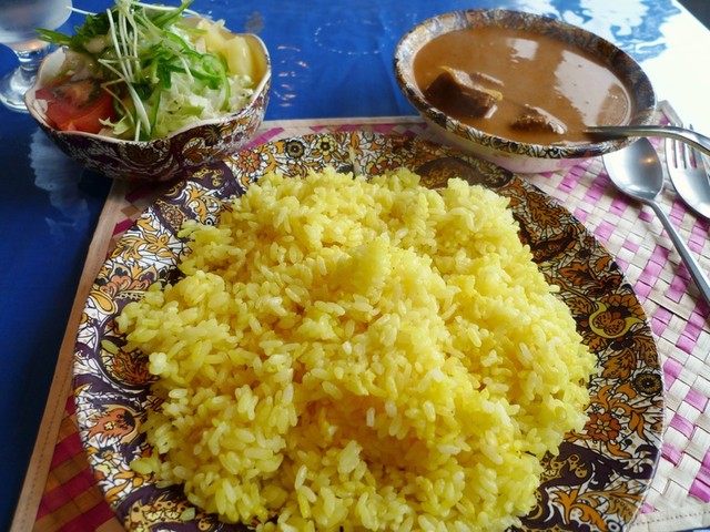 スリランカセンター館腰｜名取市のスリランカ料理店