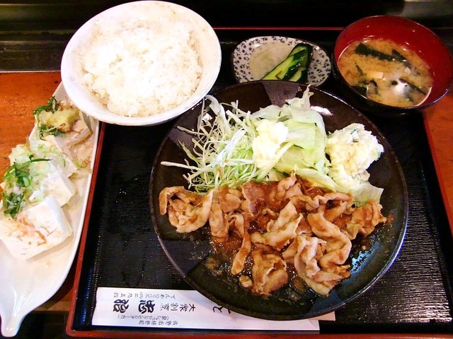 忠治 佐野市 和食 その他 食べログ