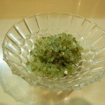 シロクマ食堂 - ホッケのたまご