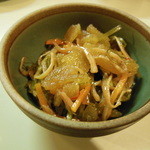 シロクマ食堂 - 松前漬け