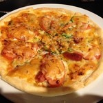 グリーンフィンガーズ - ピザ（チョリソー）