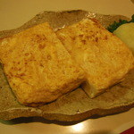 シロクマ食堂 - 玉子焼き