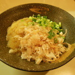 シロクマ食堂 - おろし