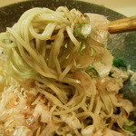 シロクマ食堂 - おろしそば