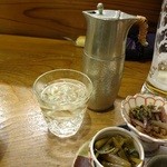 巽蕎麦 志ま平 - 「景虎」