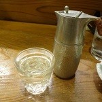 巽蕎麦 志ま平 - 「山頭火」