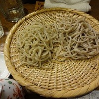 巽蕎麦 志ま平 - 「深山」とせいろ