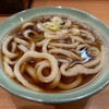 うどん 錦