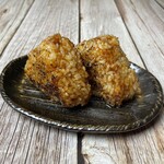 Kushikatsu To Yakitori No Omise Uchiwa - 