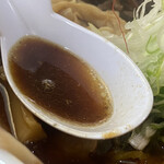 円山 嬉 - スープ