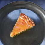 パティスリーPapa - 茶色いチーズケーキ