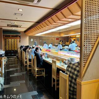 回転寿司割烹 伊達 和さび_2