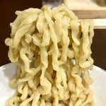 手打ち 蓮 - コレが最高！！