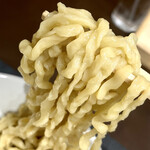 手打ち 蓮 - 手打ち麺！