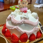 KISARAGI - お誕生日ケーキ_2022年10月
