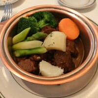 ウルフギャング・ステーキハウス 六本木 - 