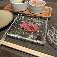 焼肉 銀座コバウ - 