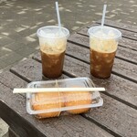 占ちゃん冠ちゃん - 料理写真: