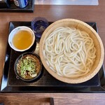 Marugame Seimen - 釜揚げ