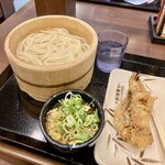 Marugame Seimen - 釜揚げ