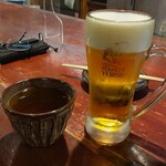 Kemuri - 加賀棒茶＆エビス