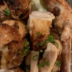 Uma Karaage To Izake Meshi Miraizaka - 