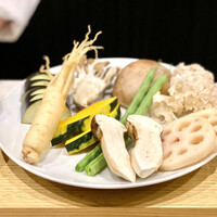 天ぷら初穂 - 