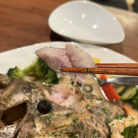 創作イタリアンちゃぶっとりあ - 