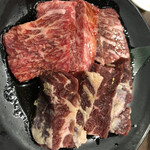 元氣七輪焼肉 牛繁 - 
