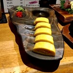 Mitsuba - だし巻き卵