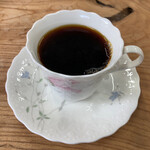 梅ヶ島くらぶ 紅茶体験工房 - ドリンク写真:コーヒー