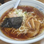 Fukushin - ラーメン390円