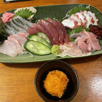 あずさ丸 - 料理写真: