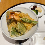 Tempura Yama No Ue - 