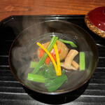 京 上賀茂 御料理秋山 - 