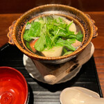 京 上賀茂 御料理秋山 - 